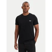 BOSS Majica 50565324 Črna Regular Fit