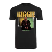 Mister Tee Majica Notorious Big Finest, črna