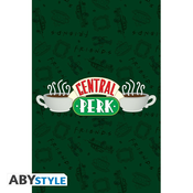 ABY style Plakat Friends/Prijatelji - Central Perk