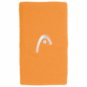 Head WRISTBAND 5, teniški znojnik, oranžna 285070