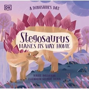 A Dinosaurs Day: Stegosaurus Makes Its Way Home