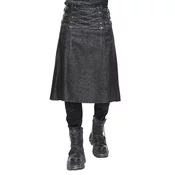 Moški kilt DEVIL FASHION - Punk - SKT186