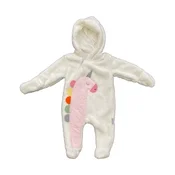 Skafander za bebe 3534264, Beli