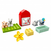 LEGO® Duplo Nega živali na kmetiji (10949)