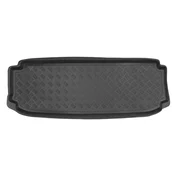 Plastic trunk liner Toyota Highlander 2020- (hybrid, 7 seats, non-slip)