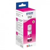 Tinta EcoTank/ITS 112 Magenta