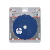 BOSCH Expert for Laminated Panel list kružne testere za akumulatorske testere 190x2.1/1.4x30 T60 2608644550
