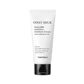 Tony moly Moisturizing cream for dry and sensitive skin Goats milk Nutrition naturale 80 ml