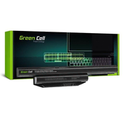 Green Cell Zelena baterija za Fujitsu LifeBook A514 A544 A555 AH544 AH564 E547 E554 E733 E734 E743 E744 E746 E753 E754 S904