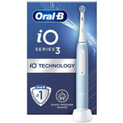 BRAUN Oral-B elektricna cetkica iO3 ICE BLUE