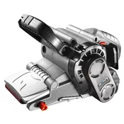 Tracna brusilica, 800 W, beskonacna traka 75x457 mm 59G394