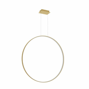 Thoro Lighting Obesna svetilka RIO 110 golden LED 3000K, (21347701)