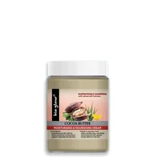 Bio Glow Krema za telo, Kokos-puter, 500 ml