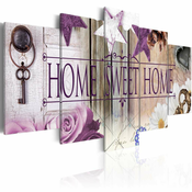 Slika - Vintage key 100x50