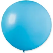 GoDan G30 pastelni balon krogla 0,80 m - moder 09