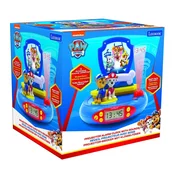 Alltoys Lexibook 3D budilka Tačke na patrulji s projekcijo časa