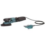 MAKITA Akumulatorski vibracijski brusilnik z regulacijo 100x150mm Li-ion XGT 40V, brez baterije Z 0197050005618