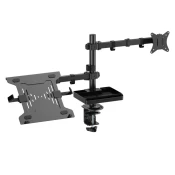 ADVANCE ADV-ARM13F XtendMounts Flex Monitor/Notebook stolni stalak 17-32 crno