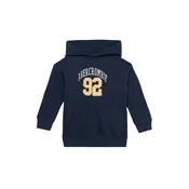 Abercrombie & Fitch Majica mornarska / pastelno rumena / off-bela