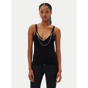 MET Top M10 238MG Črna Regular Fit