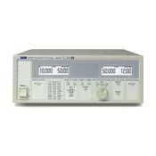 Napajanje TTi QPX600D, 2x(0-80)VDC, 2x(0-50)ADC