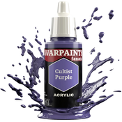 The Army Painter Warpaints Fanatic: Purples - Cultist Purple