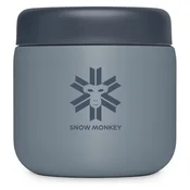 Snow Monkey termo posoda Foodie Mini 350 ml deep arctic