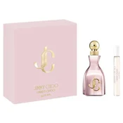 Jimmy Choo Set I Want Choo With Love - Parfemska voda, 60 + 10 ml