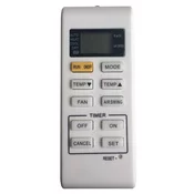 General PANASONIC A75C3748 - zamenjava daljinski upravljalnik