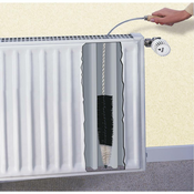 Wenko Radiatorska krtača Wenko Suplex 7117001500