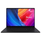 ASUS ProArt P16 OLED H7606WP-ME011X (16 inča 4K OLED, Ryzen AI 9 HX 370, 64GB, SSD 2TB+2TB, RTX 5070, Win11 Pro) laptop