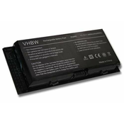 baterija za Dell Precision M4600 / M4700 / M6600, 4400 mAh