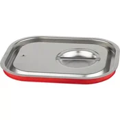 Pokrov za gastronorm posodo APS 1/3 s silikonskim tesnilom