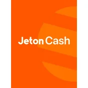 JetonCash 20 EUR Voucher GLOBAL