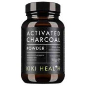 KIKI Health KIKI Zdravje aktivno oglje v prahu 70 g