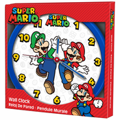 Super Mario Bros zidni sat