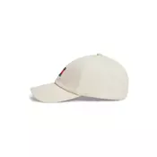 Tommy Jeans Kapa svetlo bež