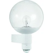 ZIDNA SVJETILJKA SA SEN. 1×E27/60W/240V IP44 12m/360°/2-2000lux/10s-15min BI