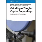 Grinding of Single-Crystal Superalloys