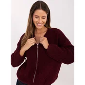 Sweater-MI-SW-3WB219.21-burgundy