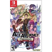 The Great Ace Attorney Chronicles (SWITCH)