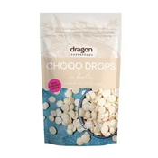 Cokoladne kapljice bijele BIO Dragon Foods 200g