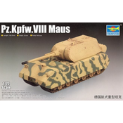 Trumpeter Pz.Kpfw.VIII Maus, (21312715)