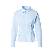 ABOUT YOU Bluza Cora svetlo modra