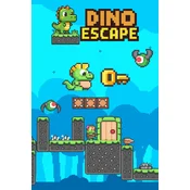 Dino Escape (Xbox Series X|S) XBOX LIVE Key EUROPE