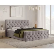 Boxspring postelja 13 - 180x200 cm