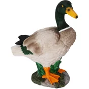 Vrtna dekoracija Raca, 21 x 11,5 x 26,5 cm ,poliresin