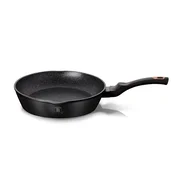 Berlingerhaus Globoka ponev z marmorno površino, 24 cm, iz kolekcije Black Rose