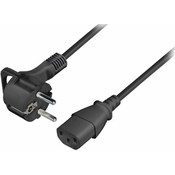 Kabel naponski za PC 2m - SBOX