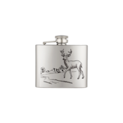 Čutara prisrčnica JELEN-INOX 1,25 dcl/4OZ